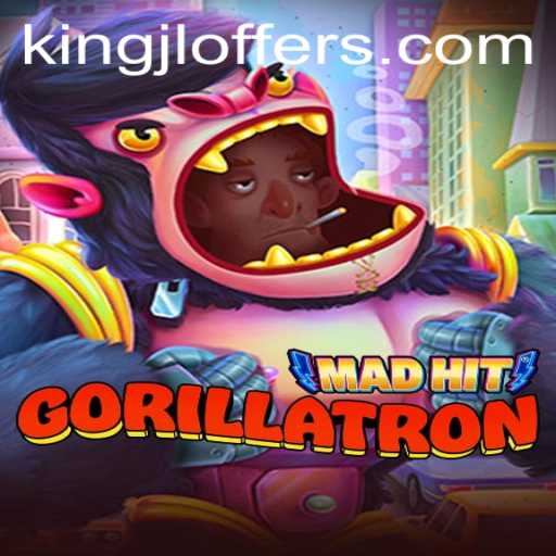 Unleashing the Thrills of MadHitGorillatron: A Riveting Gaming Adventure