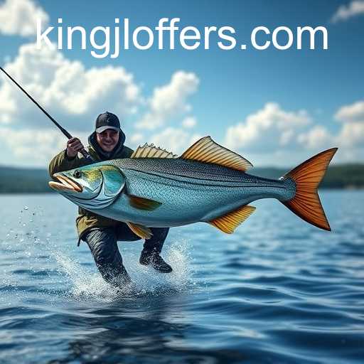 Exploring the World of Online Fishing: Unleashing the Power of Kingjl