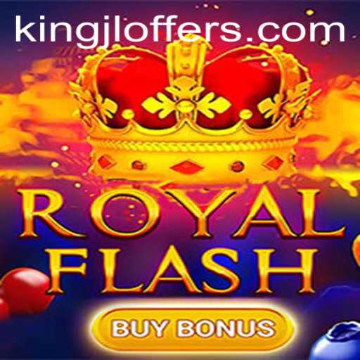 RoyalFlashBuyBonus: A Regal Adventure in Gaming with a Modern Twist